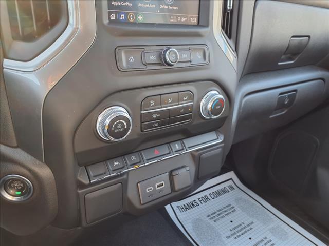 used 2024 GMC Sierra 1500 car, priced at $38,900