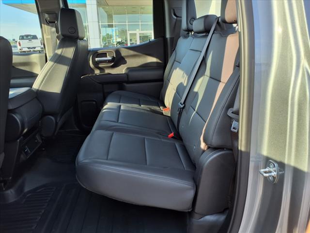 used 2024 GMC Sierra 1500 car, priced at $38,900