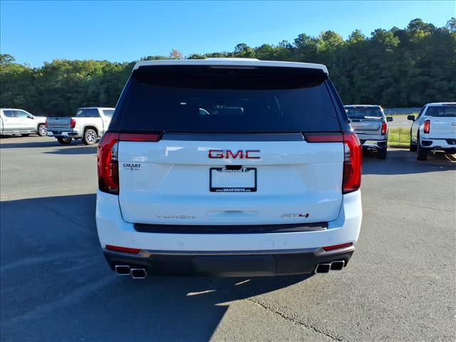 new 2026 GMC Yukon XL car, priced at $105,194