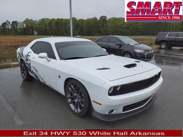 used 2023 Dodge Challenger car, priced at $44,000