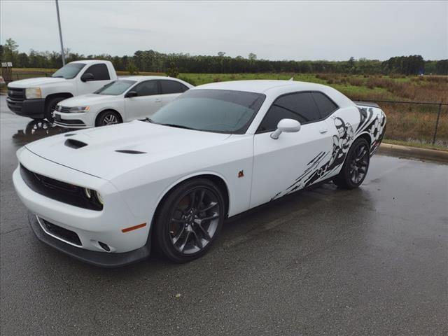 used 2023 Dodge Challenger car, priced at $44,000