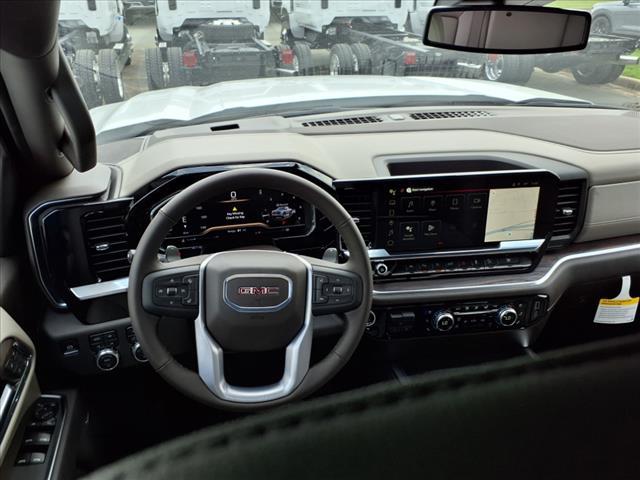 new 2025 GMC Sierra 1500 car, priced at $55,902