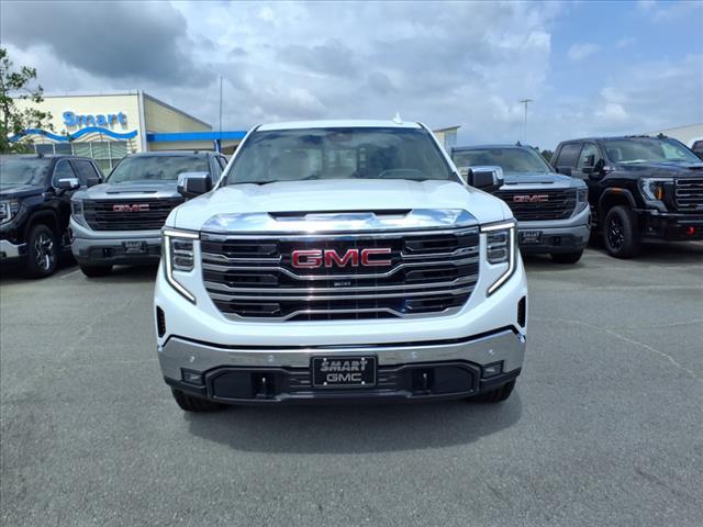 new 2025 GMC Sierra 1500 car, priced at $55,902