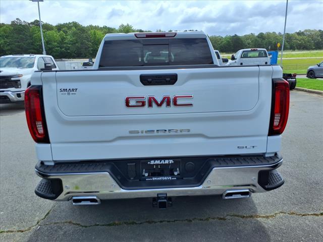 new 2025 GMC Sierra 1500 car, priced at $55,902