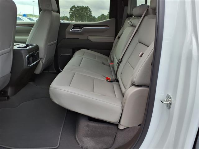 new 2025 GMC Sierra 1500 car, priced at $55,902