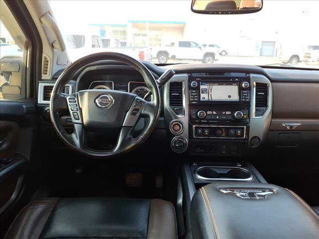 used 2018 Nissan Titan XD car, priced at $26,900