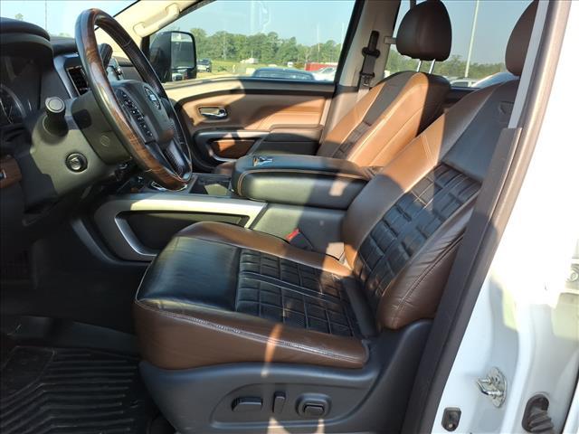 used 2018 Nissan Titan XD car, priced at $26,900
