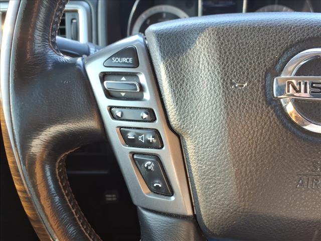 used 2018 Nissan Titan XD car, priced at $26,900