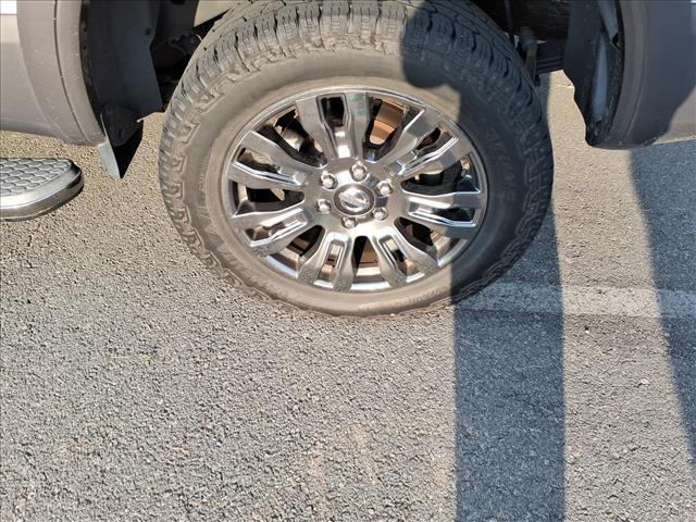 used 2018 Nissan Titan XD car, priced at $26,900