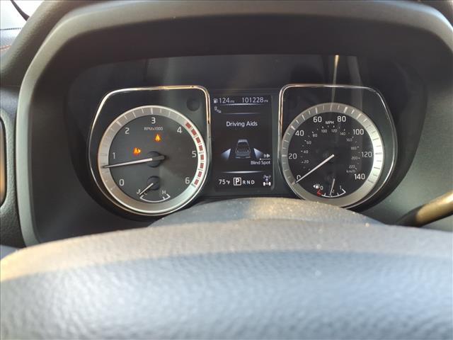 used 2018 Nissan Titan XD car, priced at $26,900
