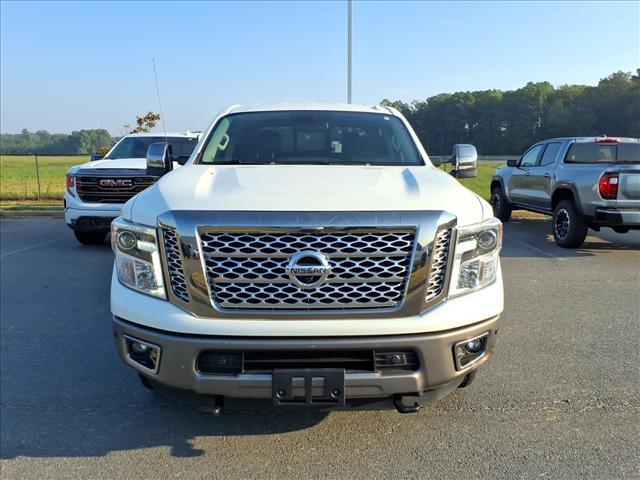 used 2018 Nissan Titan XD car, priced at $26,900