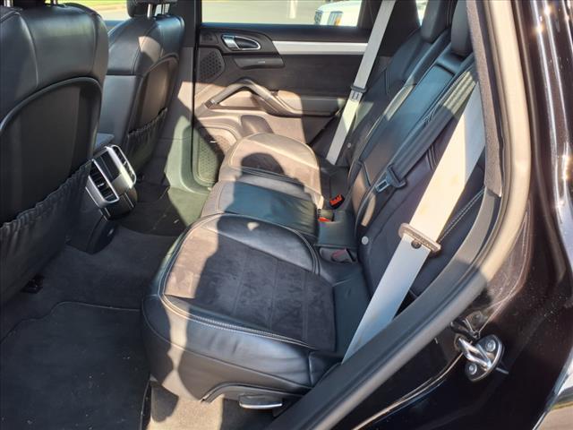 used 2016 Porsche Cayenne car, priced at $28,375