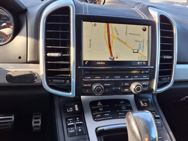 used 2016 Porsche Cayenne car, priced at $28,375