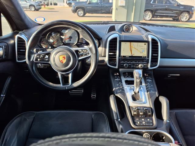 used 2016 Porsche Cayenne car, priced at $28,375