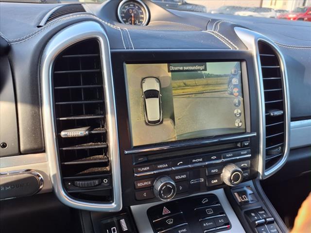 used 2016 Porsche Cayenne car, priced at $28,375
