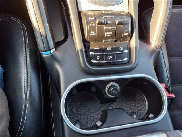 used 2016 Porsche Cayenne car, priced at $28,375