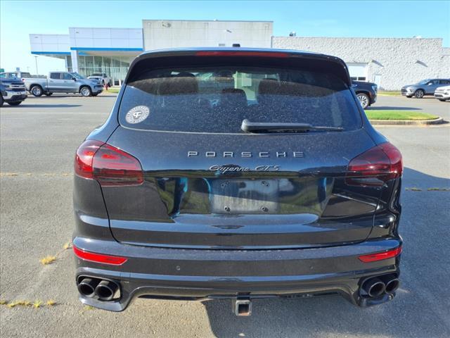 used 2016 Porsche Cayenne car, priced at $28,375