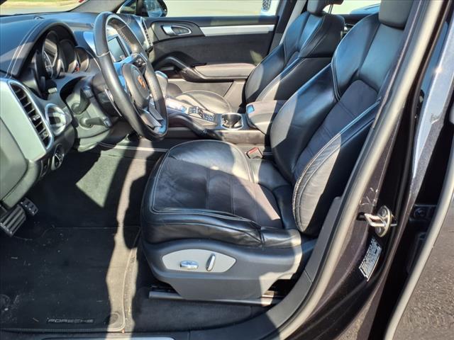 used 2016 Porsche Cayenne car, priced at $28,375