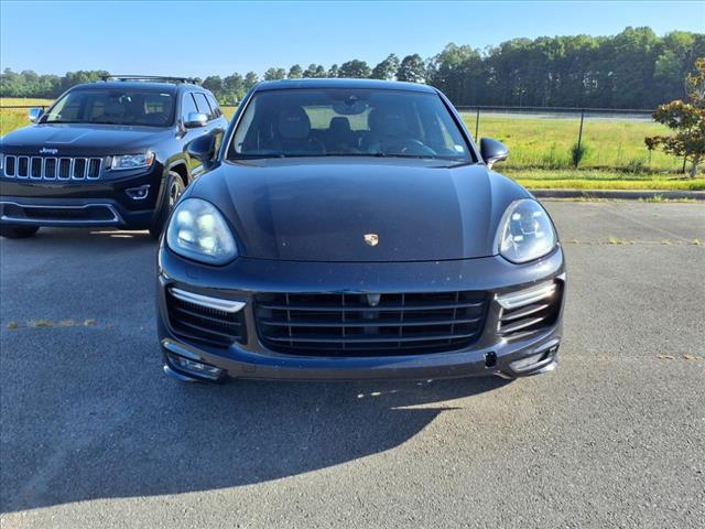 used 2016 Porsche Cayenne car, priced at $28,375