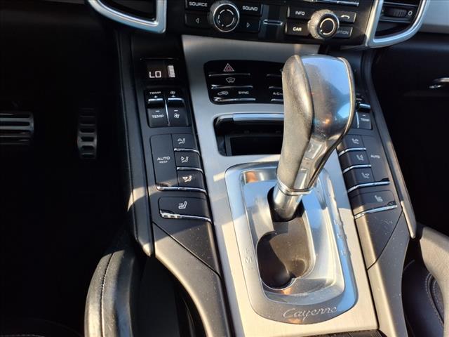 used 2016 Porsche Cayenne car, priced at $28,375