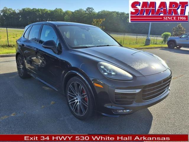 used 2016 Porsche Cayenne car, priced at $28,375