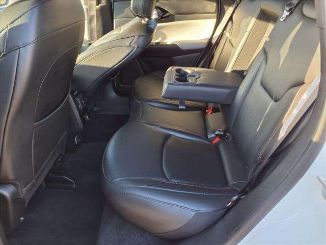 used 2024 Jeep Compass car, priced at $29,900