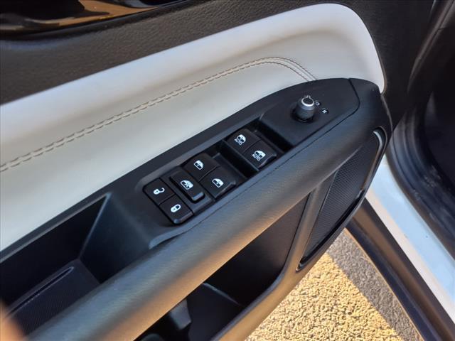 used 2024 Jeep Compass car, priced at $29,900