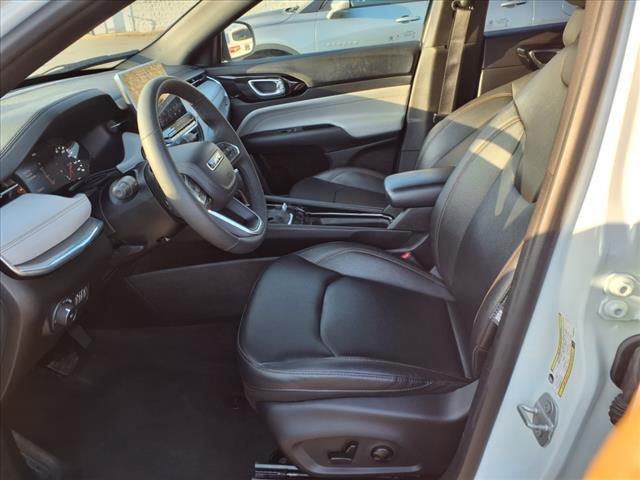 used 2024 Jeep Compass car, priced at $29,900