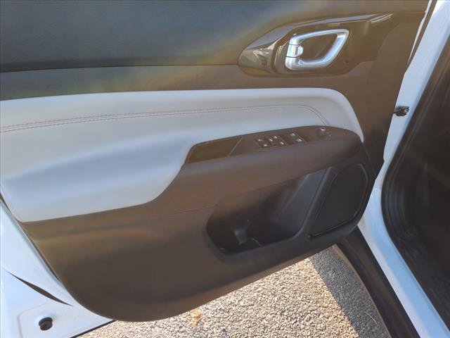 used 2024 Jeep Compass car, priced at $29,900