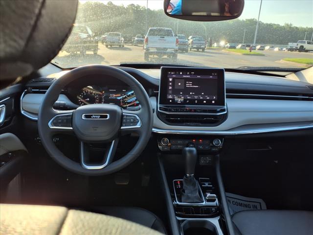 used 2024 Jeep Compass car, priced at $29,900