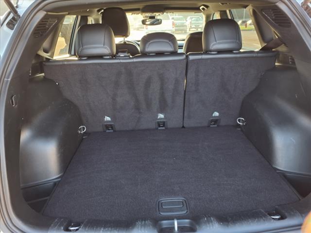 used 2024 Jeep Compass car, priced at $29,900
