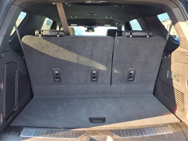 used 2023 GMC Yukon car, priced at $65,900