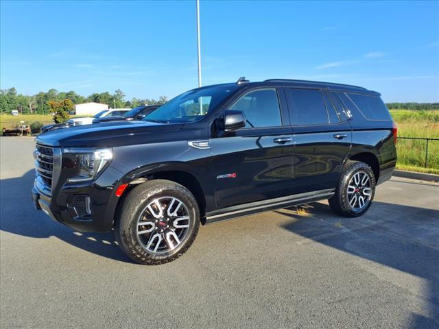 used 2023 GMC Yukon car, priced at $65,900