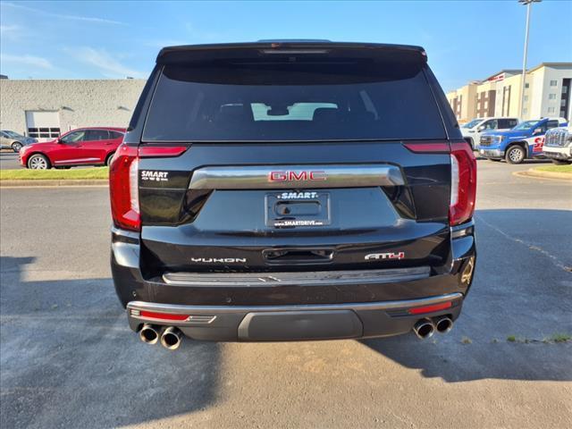 used 2023 GMC Yukon car, priced at $65,900