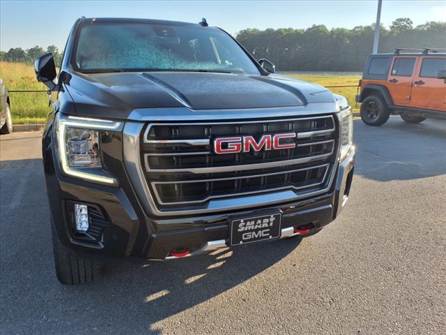 used 2023 GMC Yukon car, priced at $65,900