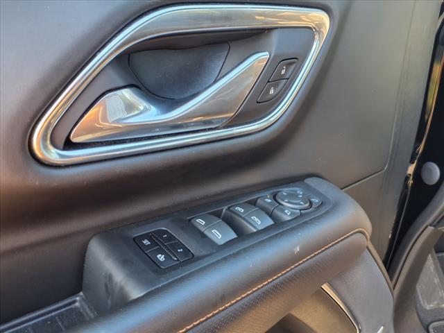 used 2023 GMC Yukon car, priced at $65,900