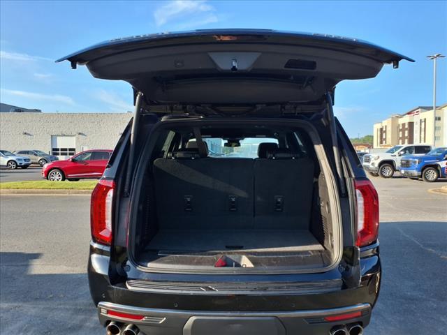used 2023 GMC Yukon car, priced at $65,900