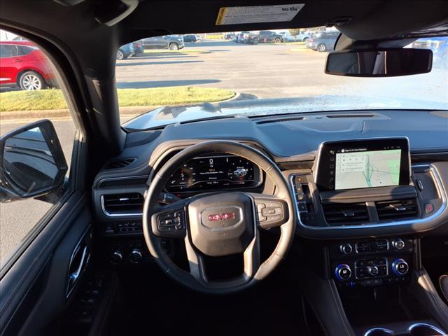used 2023 GMC Yukon car, priced at $65,900