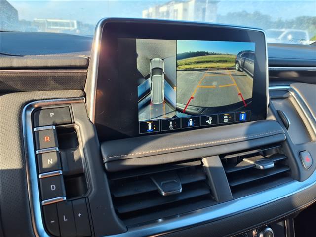 used 2023 GMC Yukon car, priced at $65,900