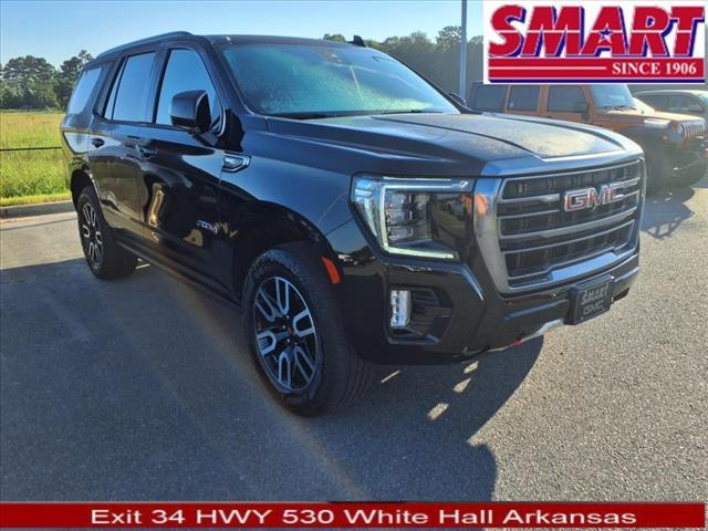 used 2023 GMC Yukon car, priced at $65,900
