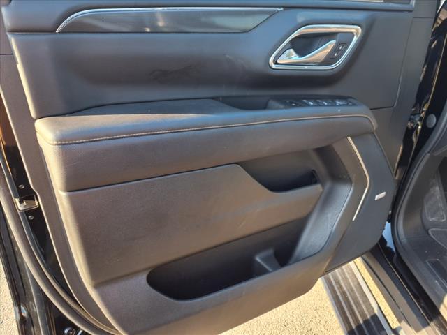 used 2023 GMC Yukon car, priced at $65,900