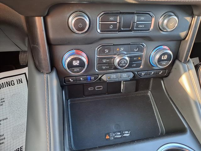 used 2023 GMC Yukon car, priced at $65,900