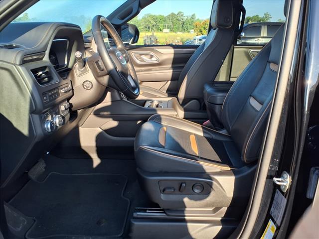 used 2023 GMC Yukon car, priced at $65,900