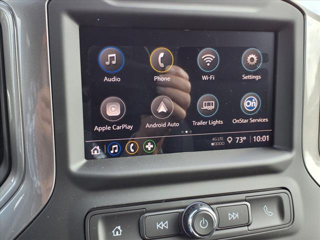 new 2025 Chevrolet Silverado 1500 car, priced at $43,865