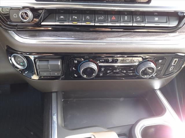 new 2025 Chevrolet Silverado 1500 car, priced at $58,609