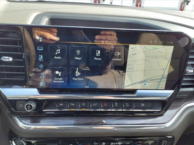 new 2025 Chevrolet Silverado 1500 car, priced at $58,609