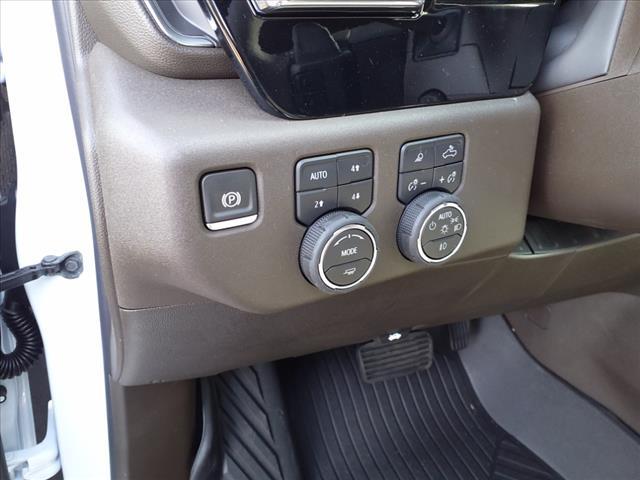 new 2025 Chevrolet Silverado 1500 car, priced at $58,609