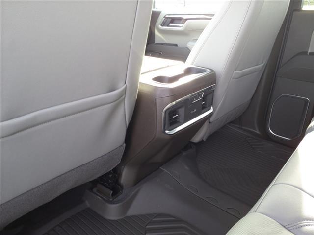 new 2025 Chevrolet Silverado 1500 car, priced at $58,609