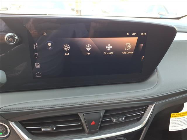 new 2026 Buick Encore GX car, priced at $30,325