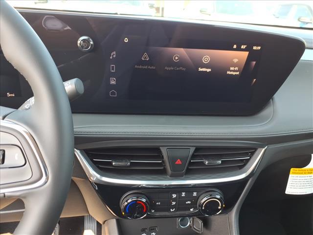 new 2026 Buick Encore GX car, priced at $30,325